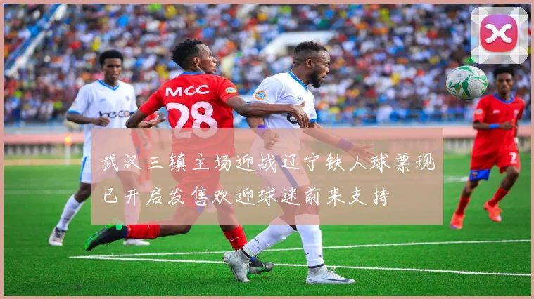 武汉三镇主场迎战辽宁铁人球票现已开启发售欢迎球迷前来支持